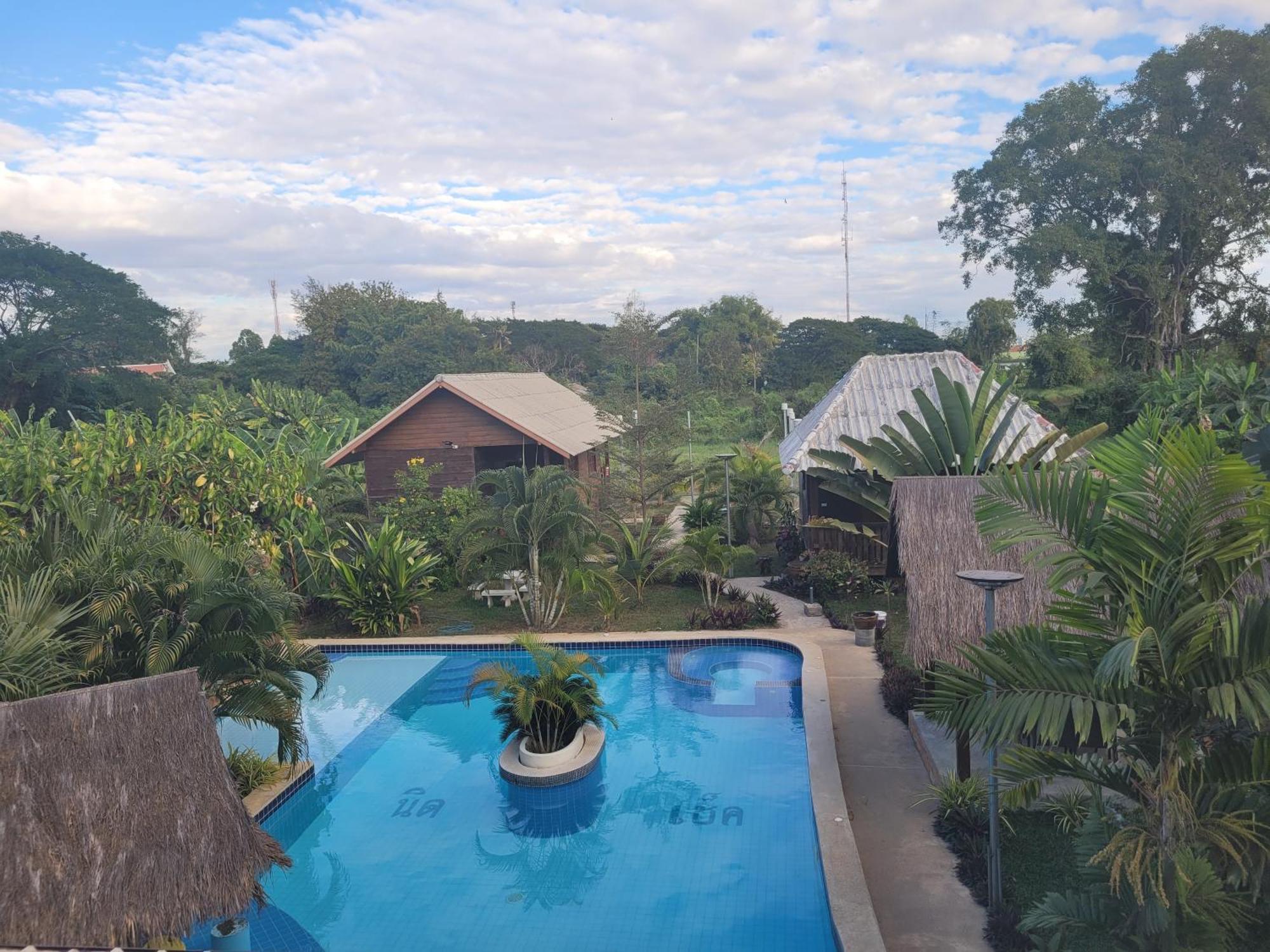 Mister Check Paradise อำเภอศรีเชียงใหม่ ภายนอก รูปภาพ